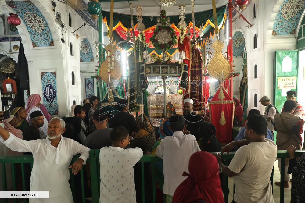 Shiite Muslims Muharram Observation - Dhaka