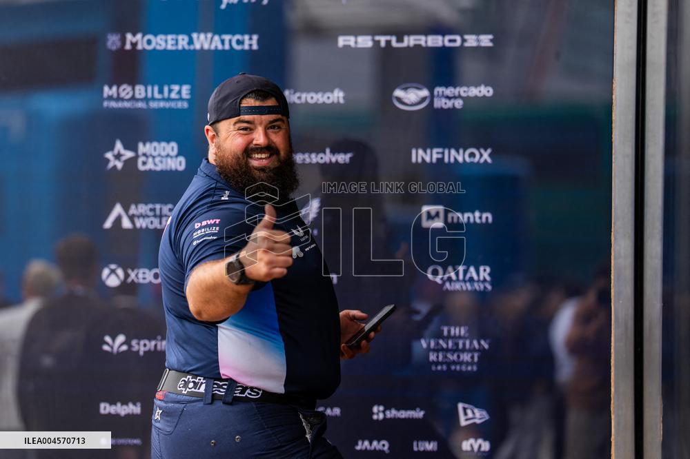 F1 British GP 2025 - Sunday Race Day