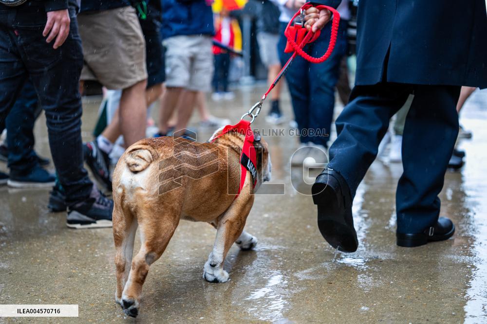 F1 British GP 2025 - Sunday Race Day