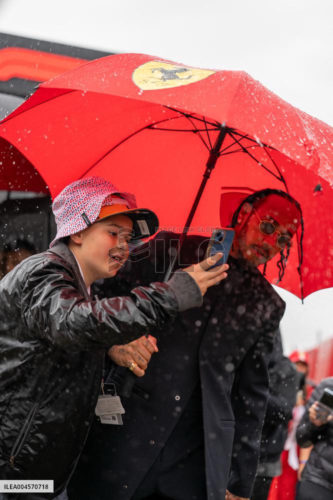 F1 British GP 2025 - Sunday Race Day