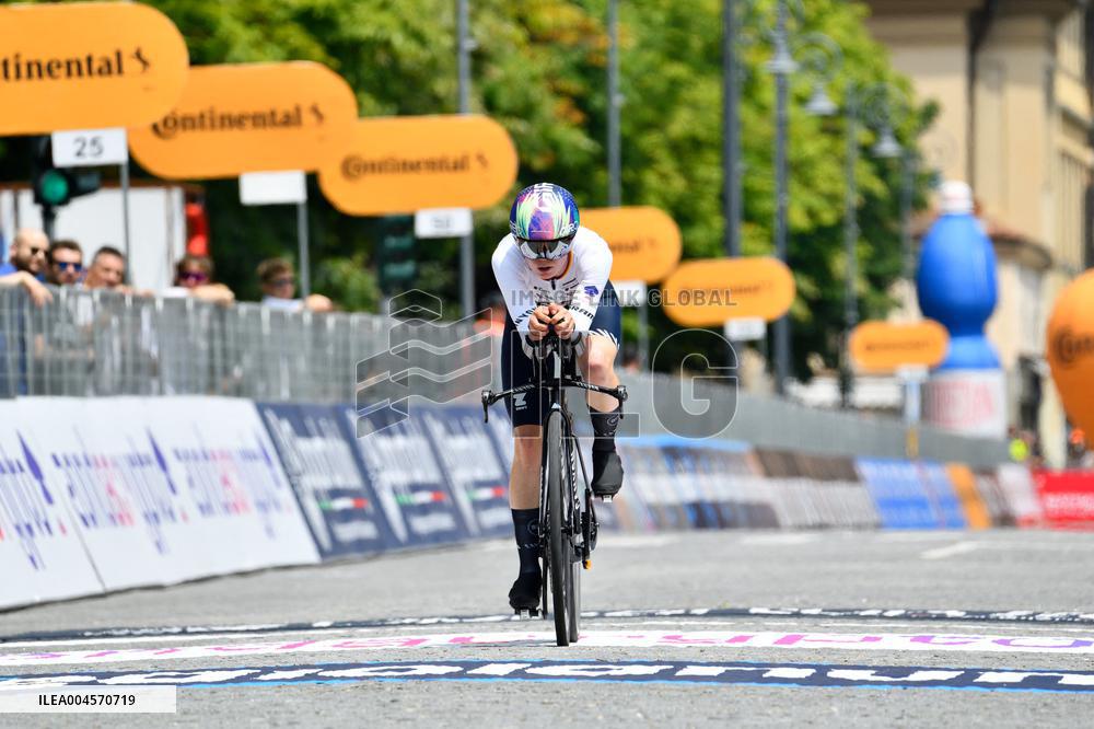 CICLISMO - Giro d'Italia - Giro d'Italia Women - Stage 1 - Bergamo/Bergamo