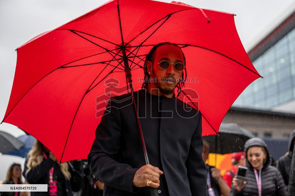 F1 British GP 2025 - Sunday Race Day