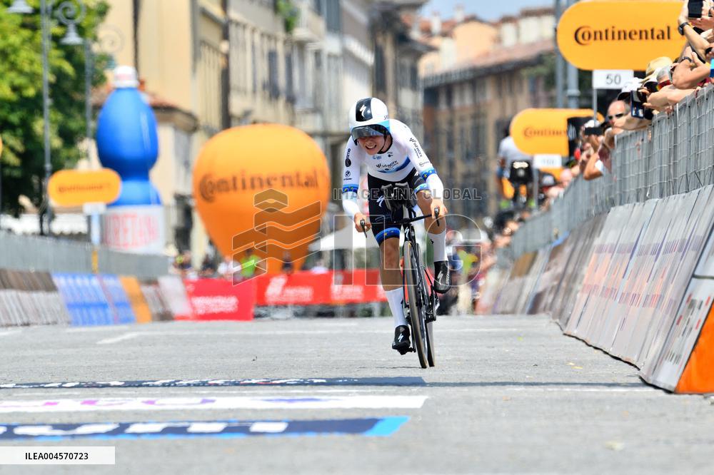 CICLISMO - Giro d'Italia - Giro d'Italia Women - Stage 1 - Bergamo/Bergamo