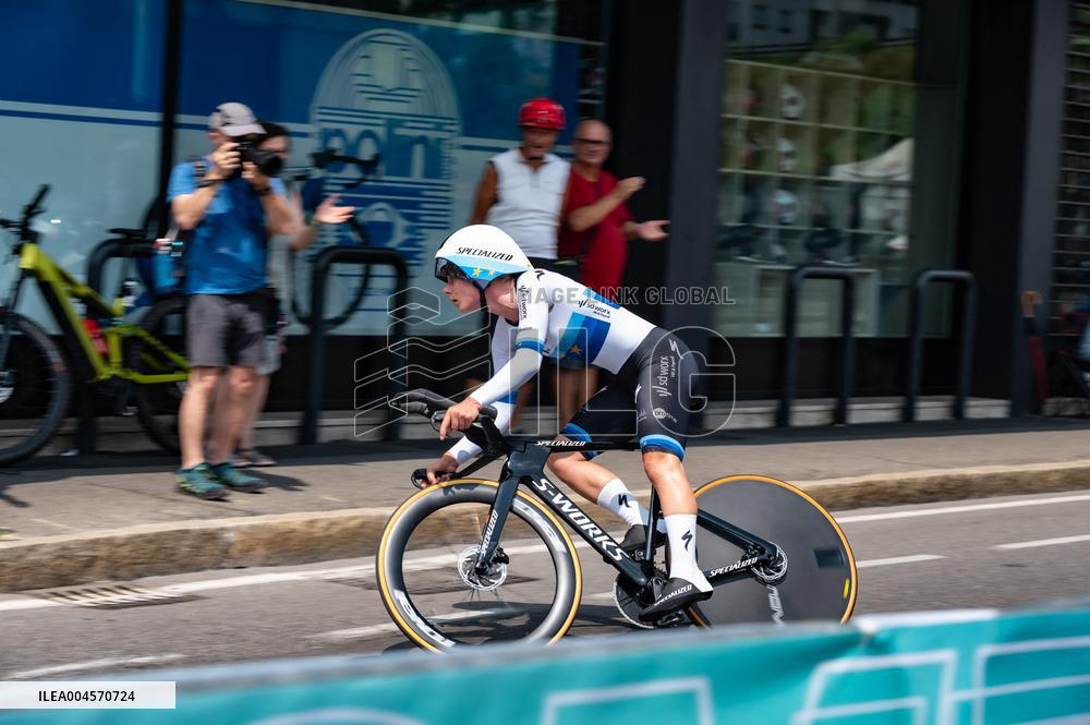 CICLISMO - Giro d'Italia - Giro d'Italia Women - Stage 1 - Bergamo/Bergamo