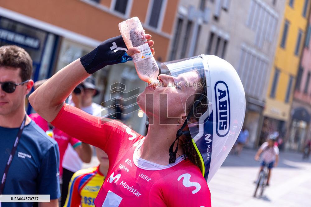 CICLISMO - Giro d'Italia - Giro d'Italia Women - Stage 1 - Bergamo/Bergamo