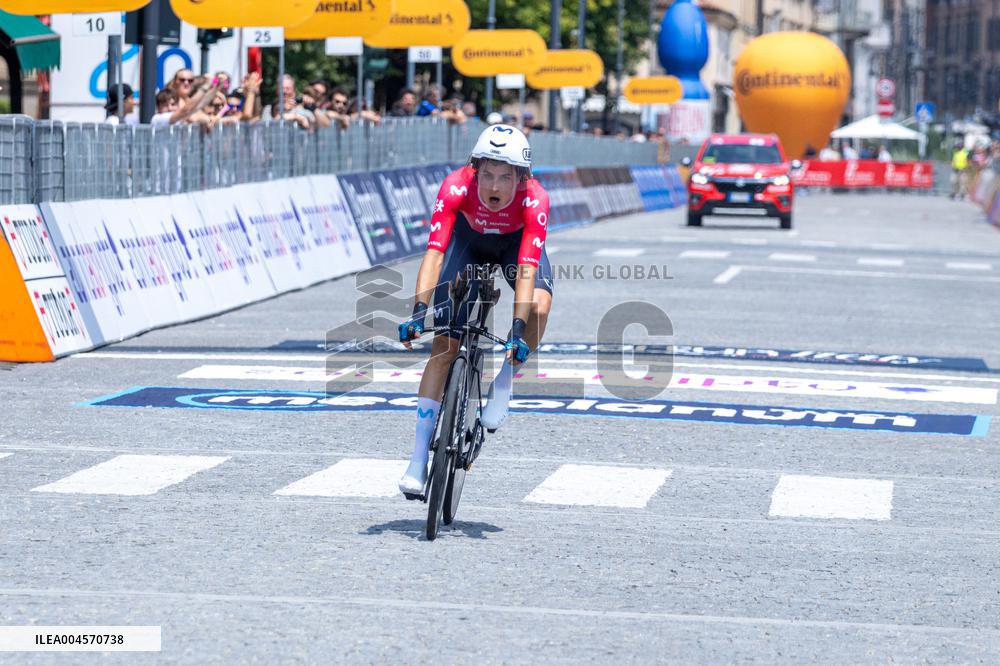 CICLISMO - Giro d'Italia - Giro d'Italia Women - Stage 1 - Bergamo/Bergamo