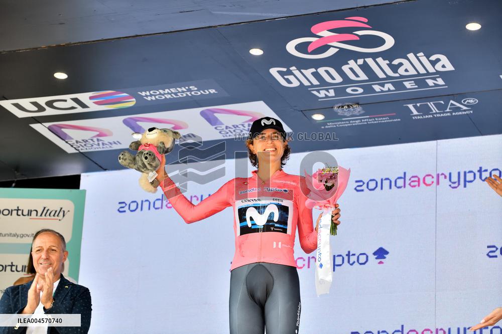 CICLISMO - Giro d'Italia - Giro d'Italia Women - Stage 1 - Bergamo/Bergamo