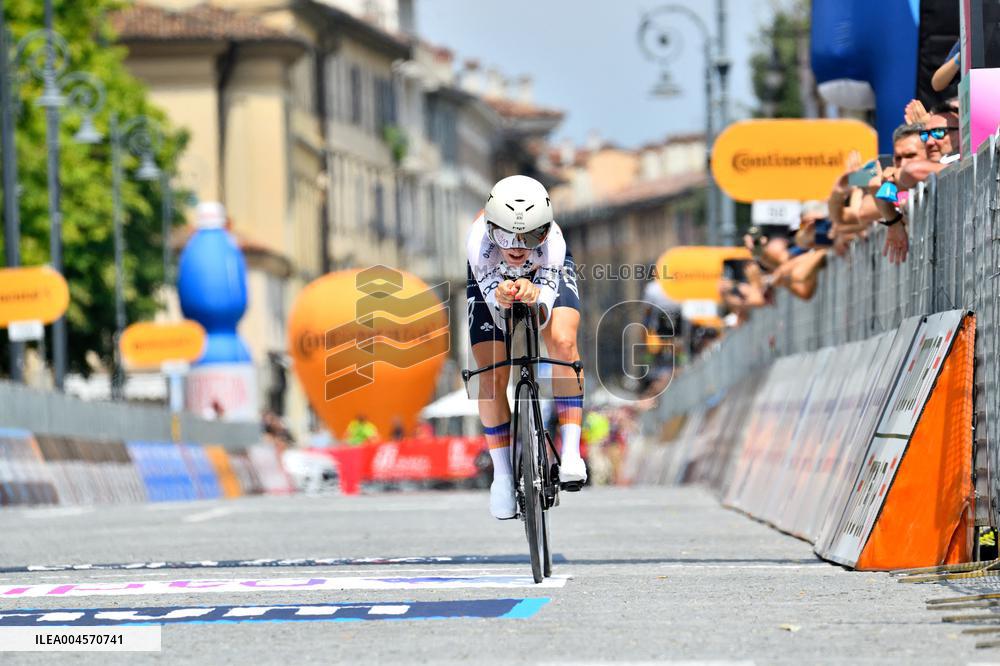 CICLISMO - Giro d'Italia - Giro d'Italia Women - Stage 1 - Bergamo/Bergamo