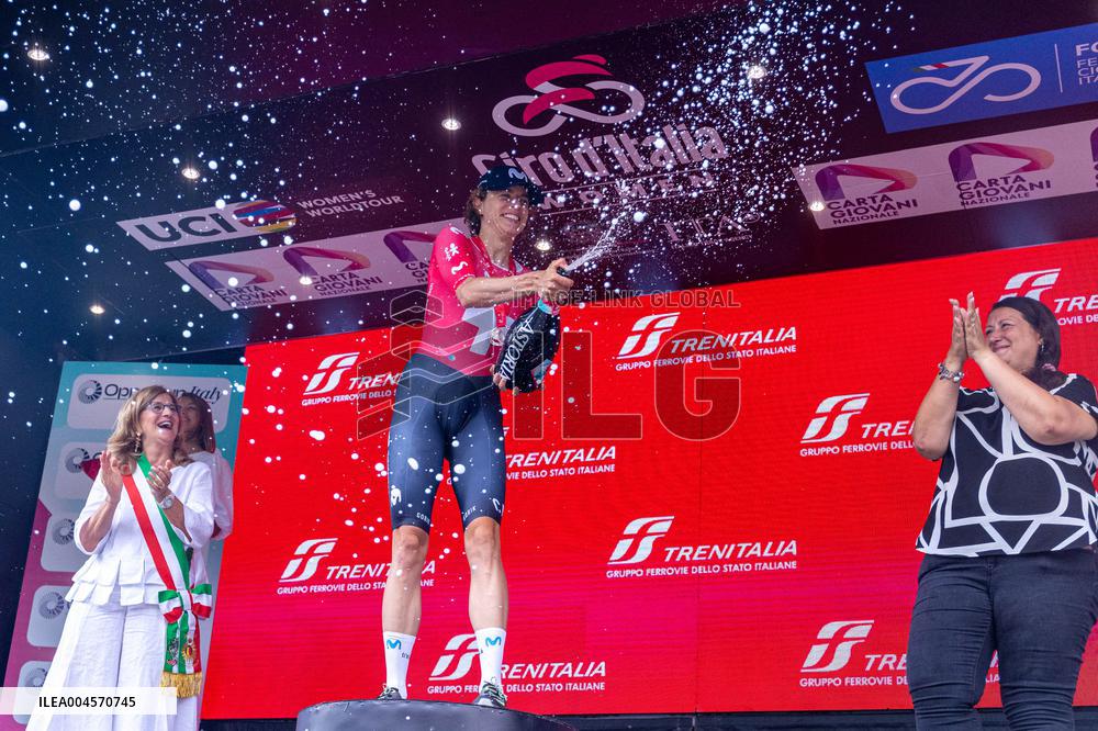 CICLISMO - Giro d'Italia - Giro d'Italia Women - Stage 1 - Bergamo/Bergamo