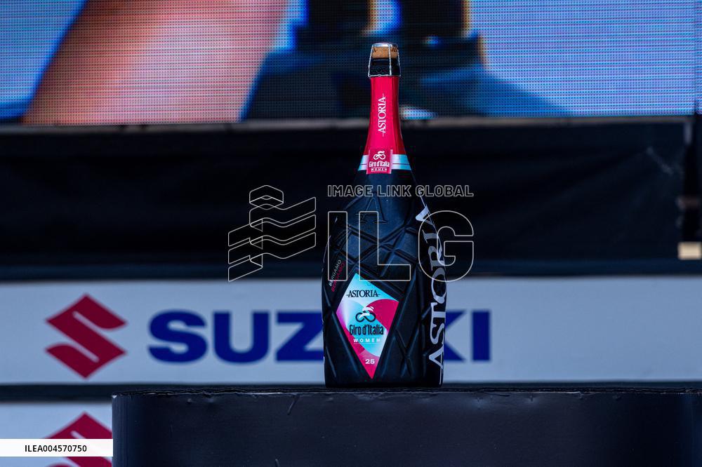 CICLISMO - Giro d'Italia - Giro d'Italia Women - Stage 1 - Bergamo/Bergamo