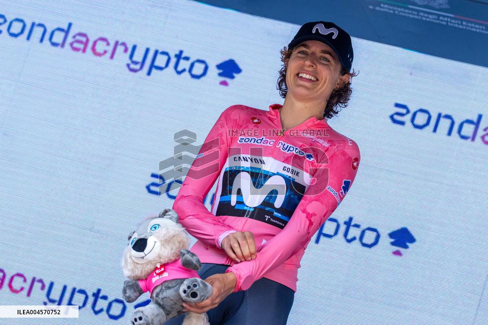 CICLISMO - Giro d'Italia - Giro d'Italia Women - Stage 1 - Bergamo/Bergamo