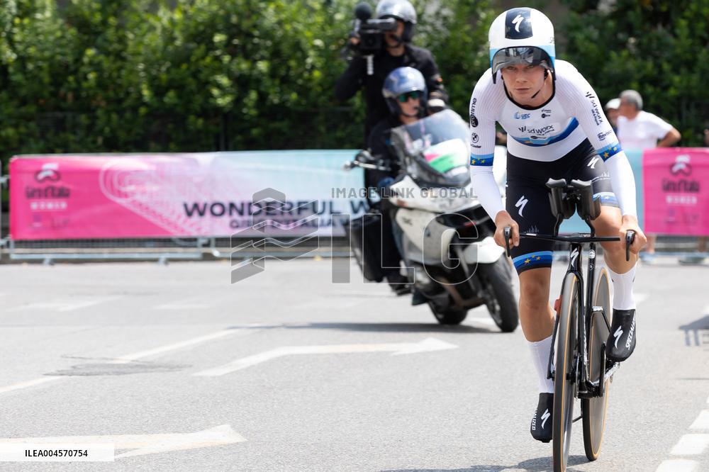 CICLISMO - Giro d'Italia - Giro d'Italia Women - Stage 1 - Bergamo/Bergamo