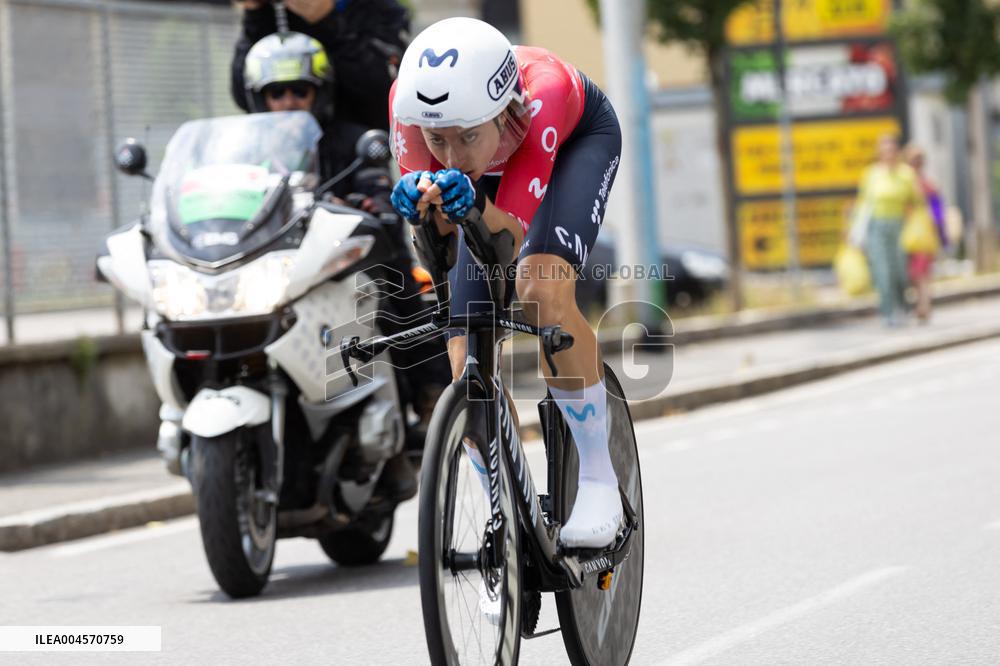 CICLISMO - Giro d'Italia - Giro d'Italia Women - Stage 1 - Bergamo/Bergamo