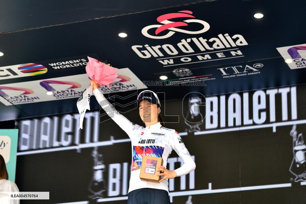 CICLISMO - Giro d'Italia - Giro d'Italia Women - Stage 1 - Bergamo/Bergamo