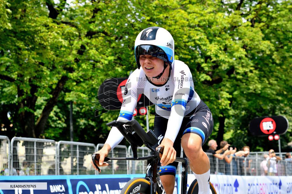 CICLISMO - Giro d'Italia - Giro d'Italia Women - Stage 1 - Bergamo/Bergamo