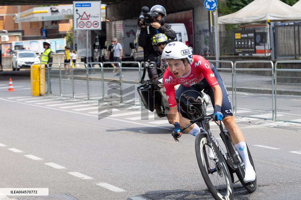 CICLISMO - Giro d'Italia - Giro d'Italia Women - Stage 1 - Bergamo/Bergamo