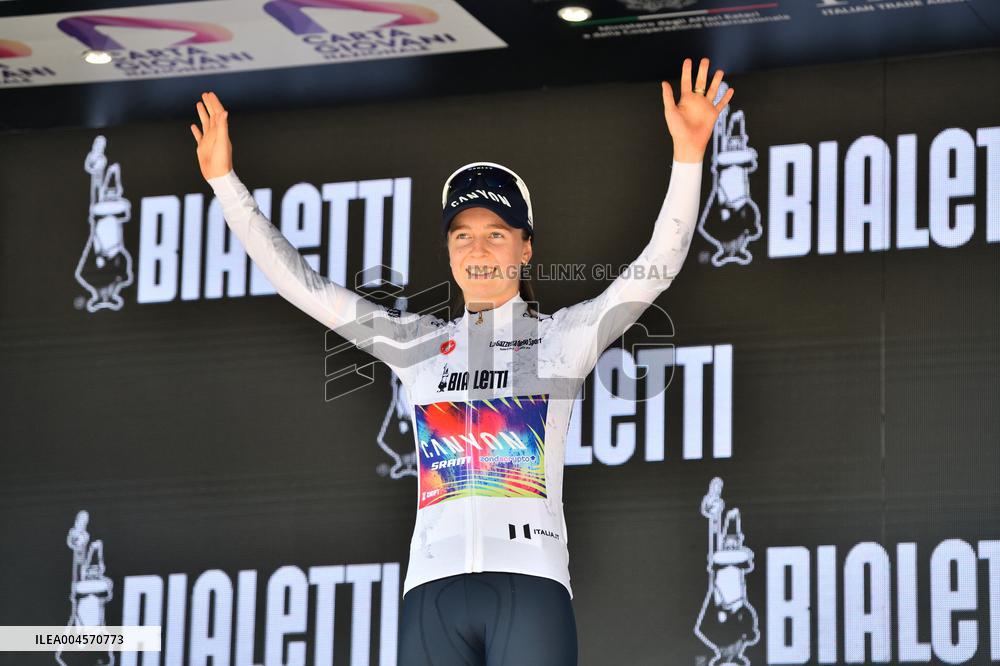 CICLISMO - Giro d'Italia - Giro d'Italia Women - Stage 1 - Bergamo/Bergamo