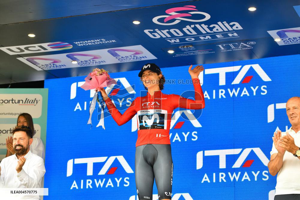 CICLISMO - Giro d'Italia - Giro d'Italia Women - Stage 1 - Bergamo/Bergamo