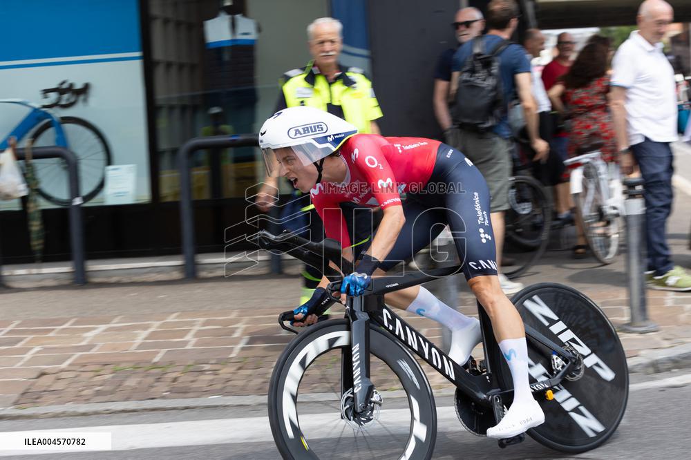CICLISMO - Giro d'Italia - Giro d'Italia Women - Stage 1 - Bergamo/Bergamo