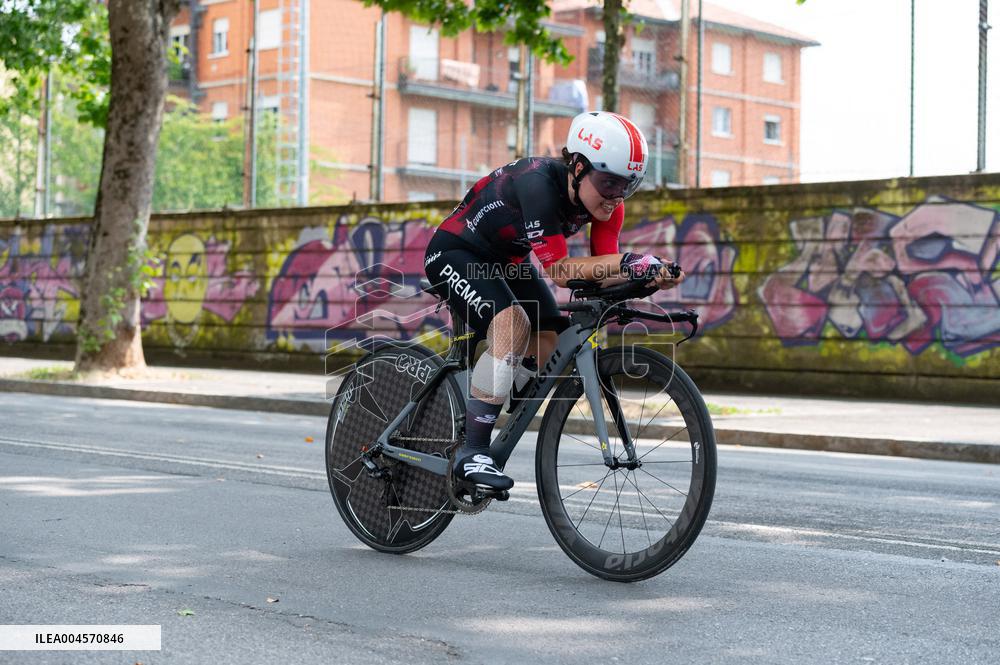 CICLISMO - Giro d'Italia - Giro d'Italia Women - Stage 1 - Bergamo/Bergamo