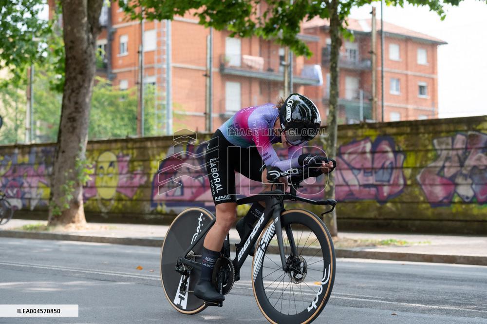 CICLISMO - Giro d'Italia - Giro d'Italia Women - Stage 1 - Bergamo/Bergamo