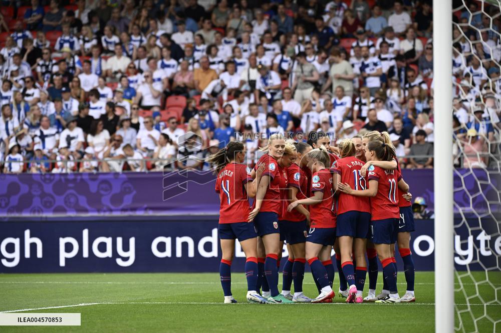 FOOTBALL - UEFA WOMEN'S EURO 2025
