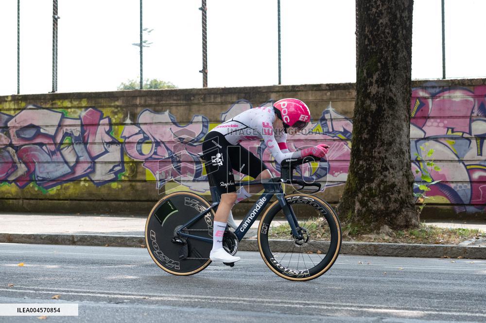 CICLISMO - Giro d'Italia - Giro d'Italia Women - Stage 1 - Bergamo/Bergamo