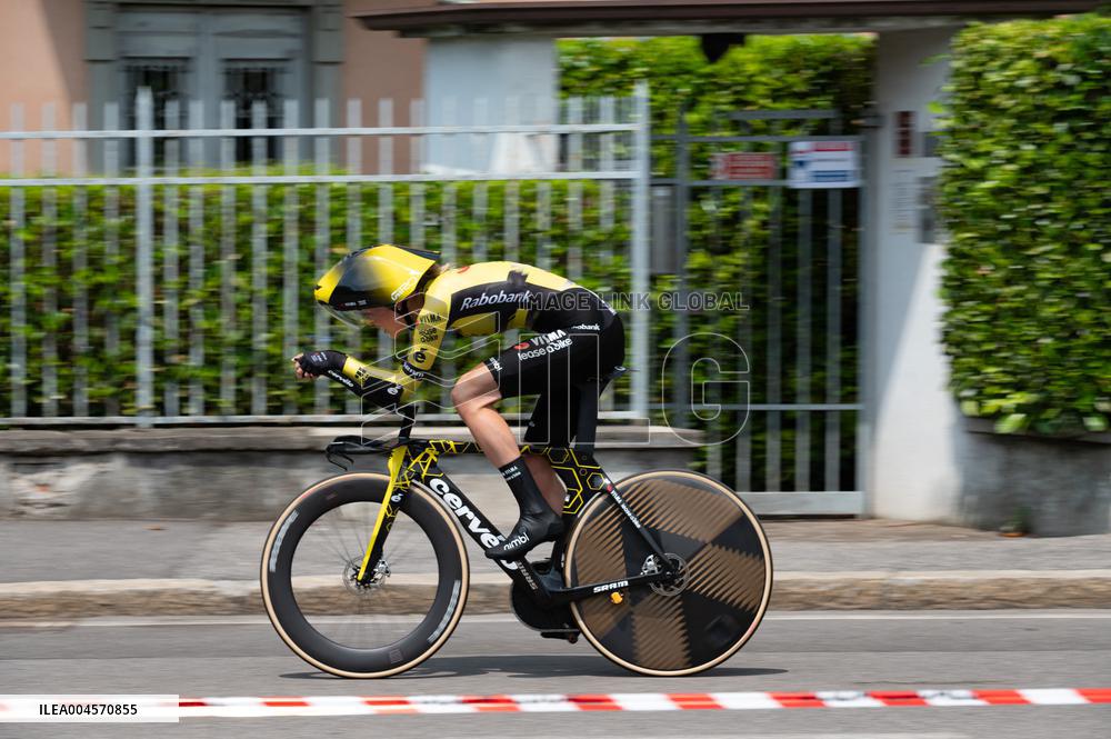 CICLISMO - Giro d'Italia - Giro d'Italia Women - Stage 1 - Bergamo/Bergamo