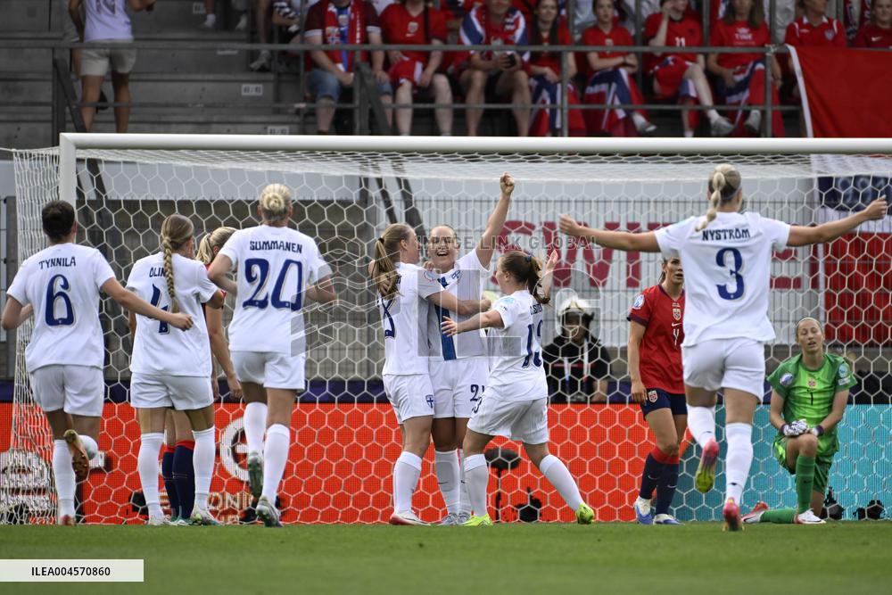 FOOTBALL - UEFA WOMEN'S EURO 2025