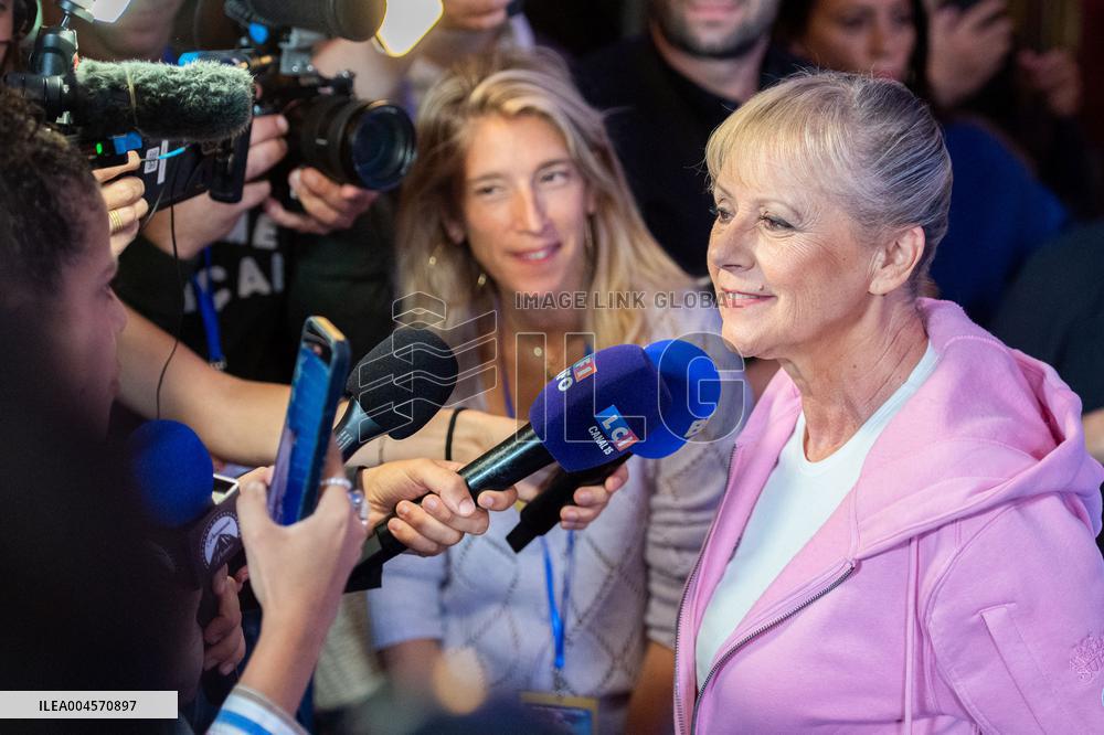 Les Schtroumpfs Le Film Premiere Paris