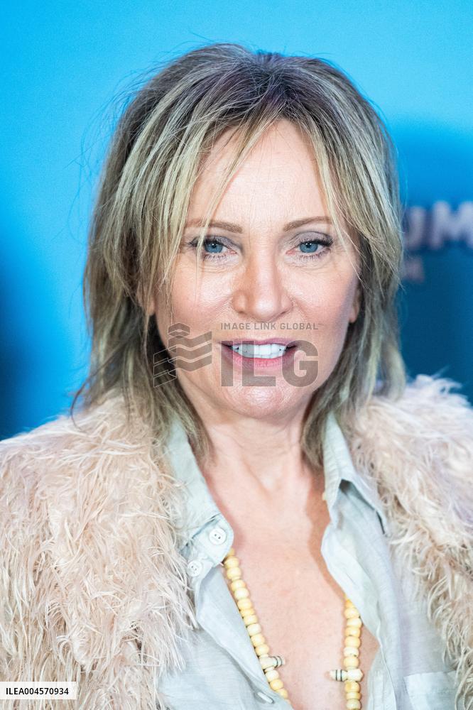 Les Schtroumpfs Le Film Premiere Paris