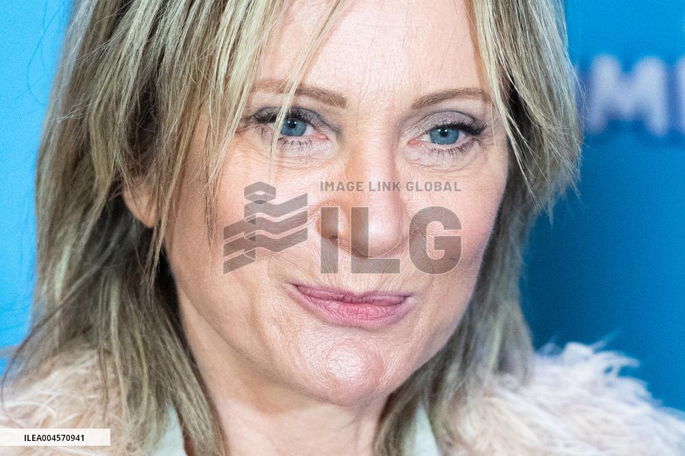 Les Schtroumpfs Le Film Premiere Paris