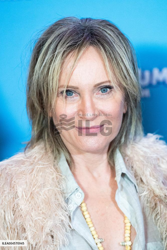 Les Schtroumpfs Le Film Premiere Paris