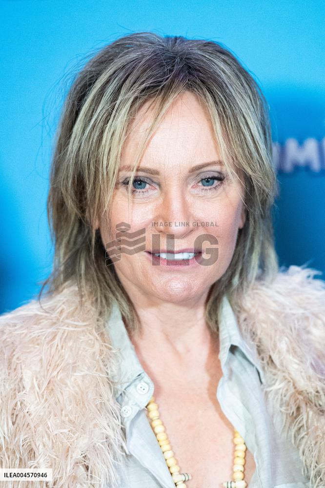 Les Schtroumpfs Le Film Premiere Paris