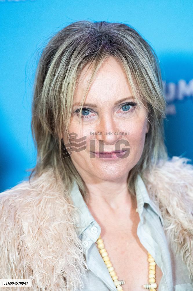 Les Schtroumpfs Le Film Premiere Paris