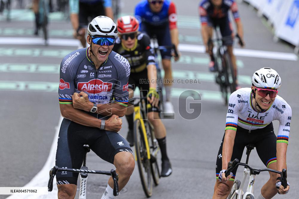 CICLISMO - Tour De France - Tour de France 2025 - Stage 2