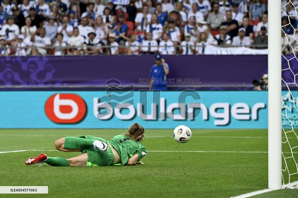 FOOTBALL - UEFA WOMEN'S EURO 2025