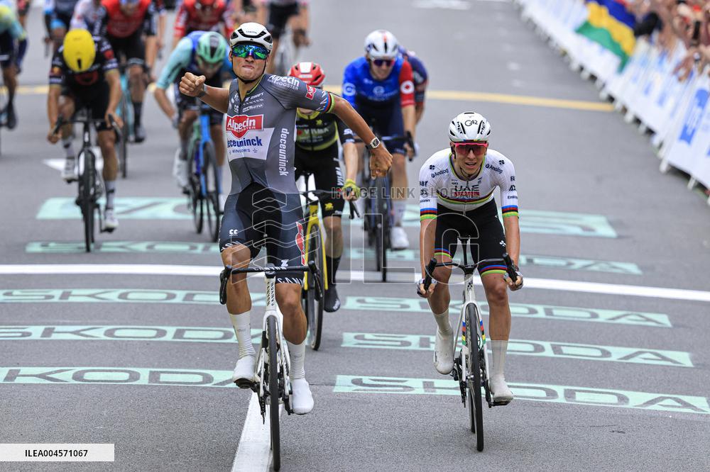 CICLISMO - Tour De France - Tour de France 2025 - Stage 2