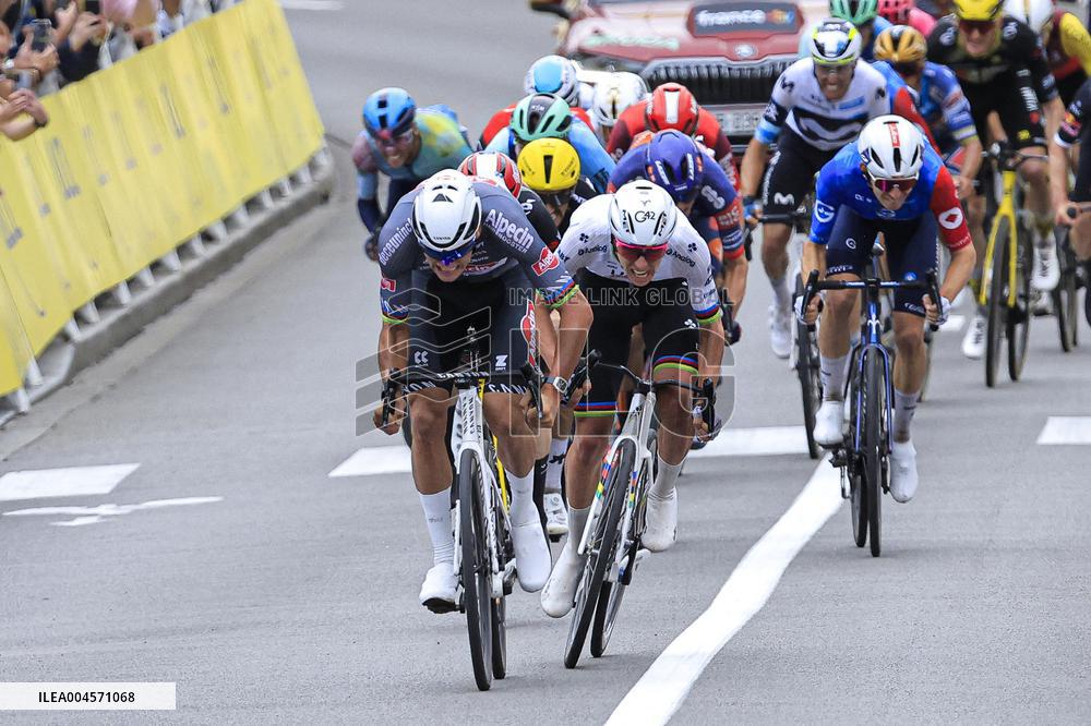 CICLISMO - Tour De France - Tour de France 2025 - Stage 2