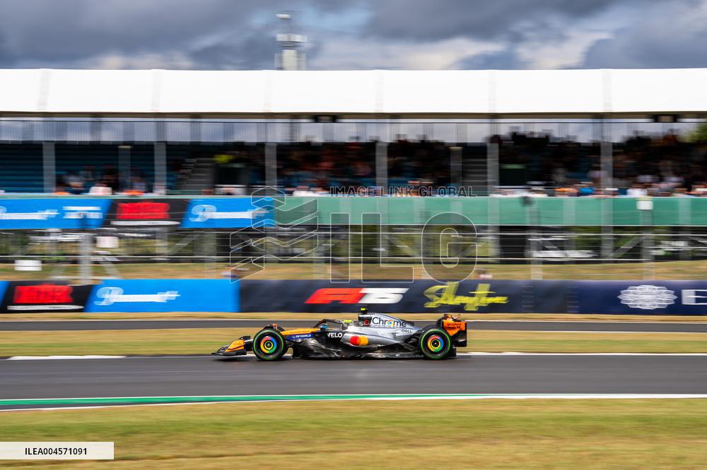 F1 British Grand Prix 2025 - Sunday - UK