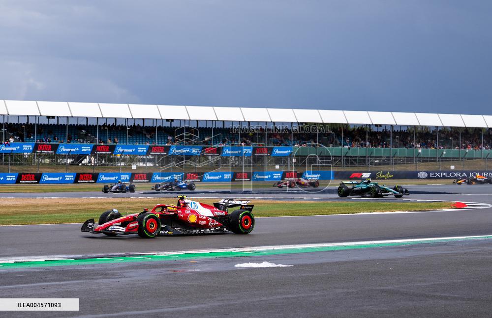 F1 British Grand Prix 2025 - Sunday - UK