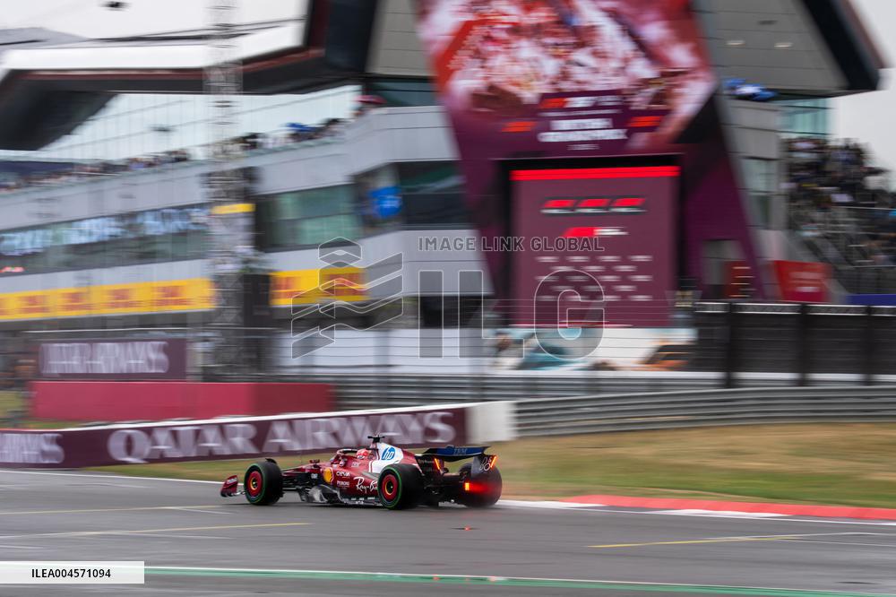 F1 British Grand Prix 2025 - Sunday - UK