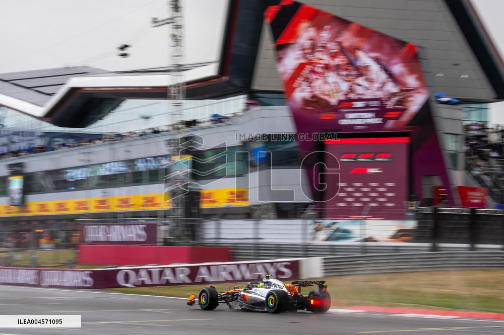 F1 British Grand Prix 2025 - Sunday - UK
