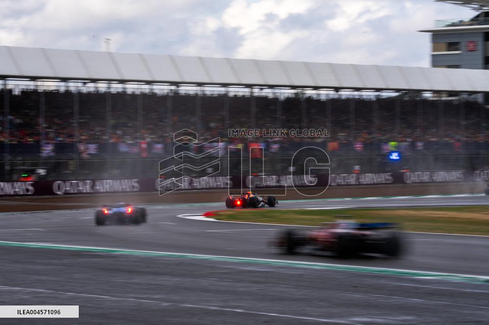 F1 British Grand Prix 2025 - Sunday - UK