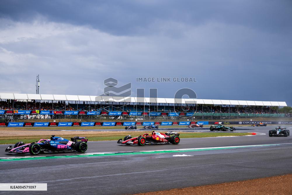 F1 British Grand Prix 2025 - Sunday - UK