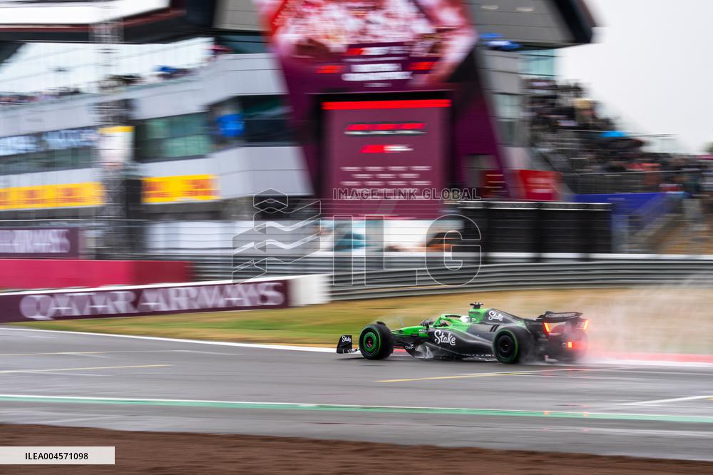 F1 British Grand Prix 2025 - Sunday - UK