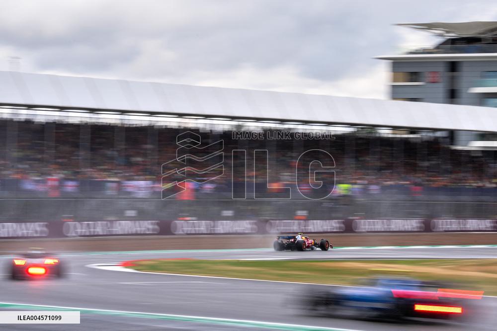 F1 British Grand Prix 2025 - Sunday - UK