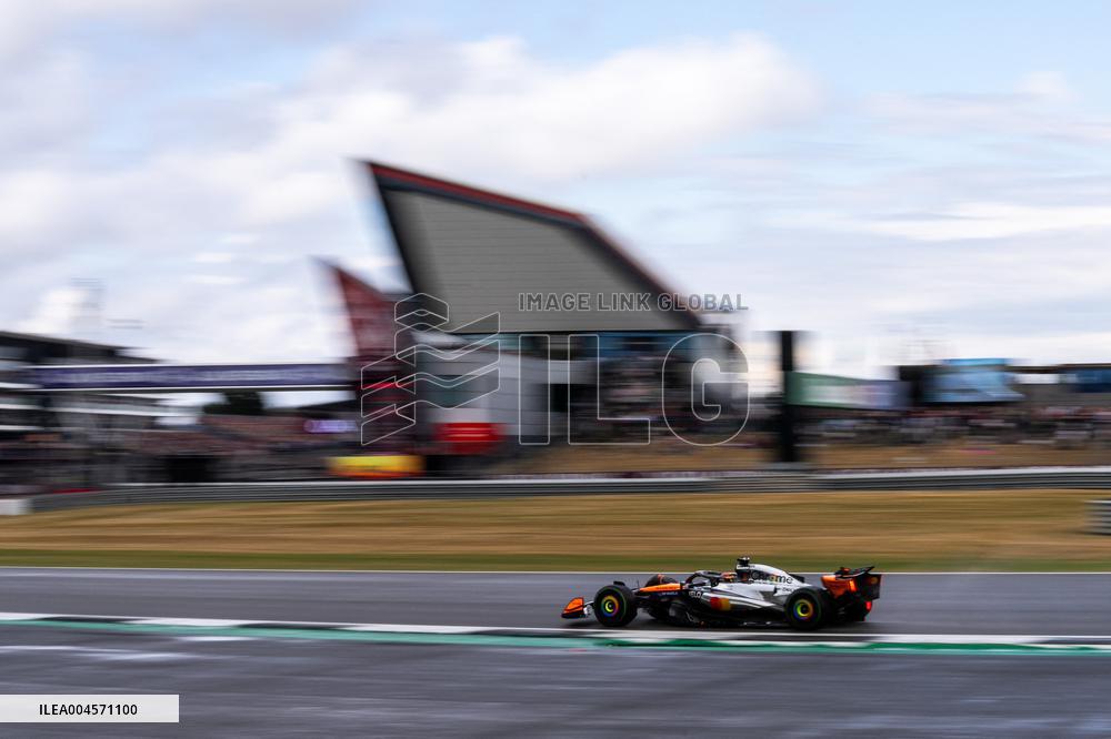 F1 British Grand Prix 2025 - Sunday - UK