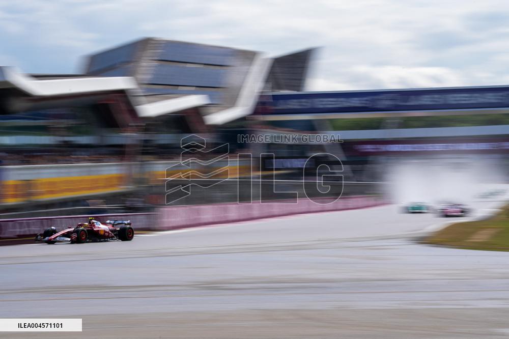 F1 British Grand Prix 2025 - Sunday - UK