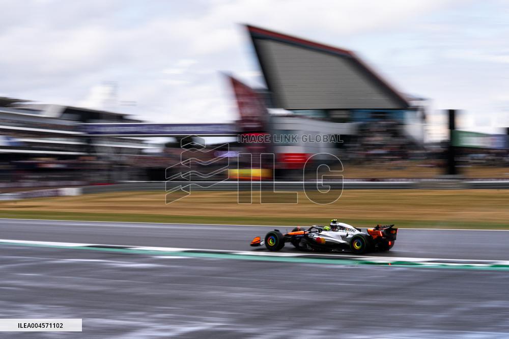 F1 British Grand Prix 2025 - Sunday - UK